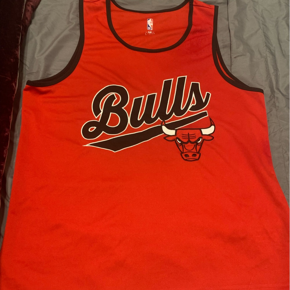 Bulls Jersey